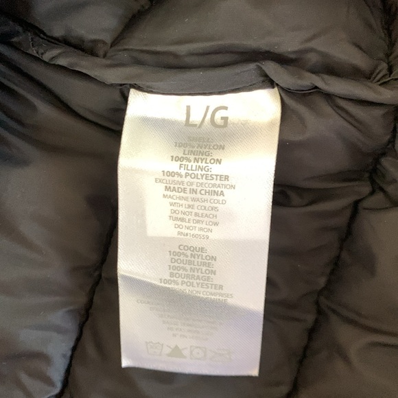 Dallas Cowboys Puffy Vest - Picture 5 of 5